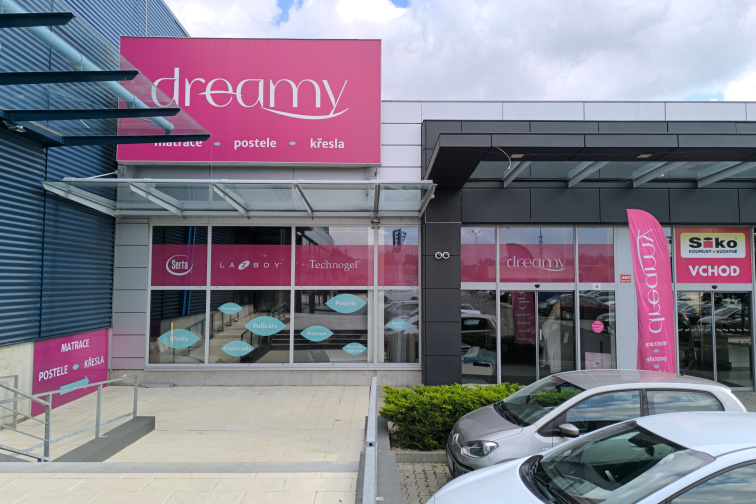 Prodejny Dreamy