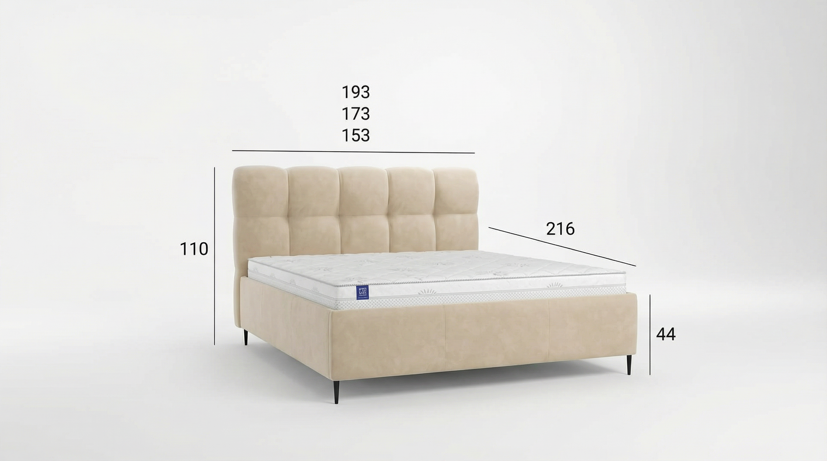 Postel Dreamy Prime Lift