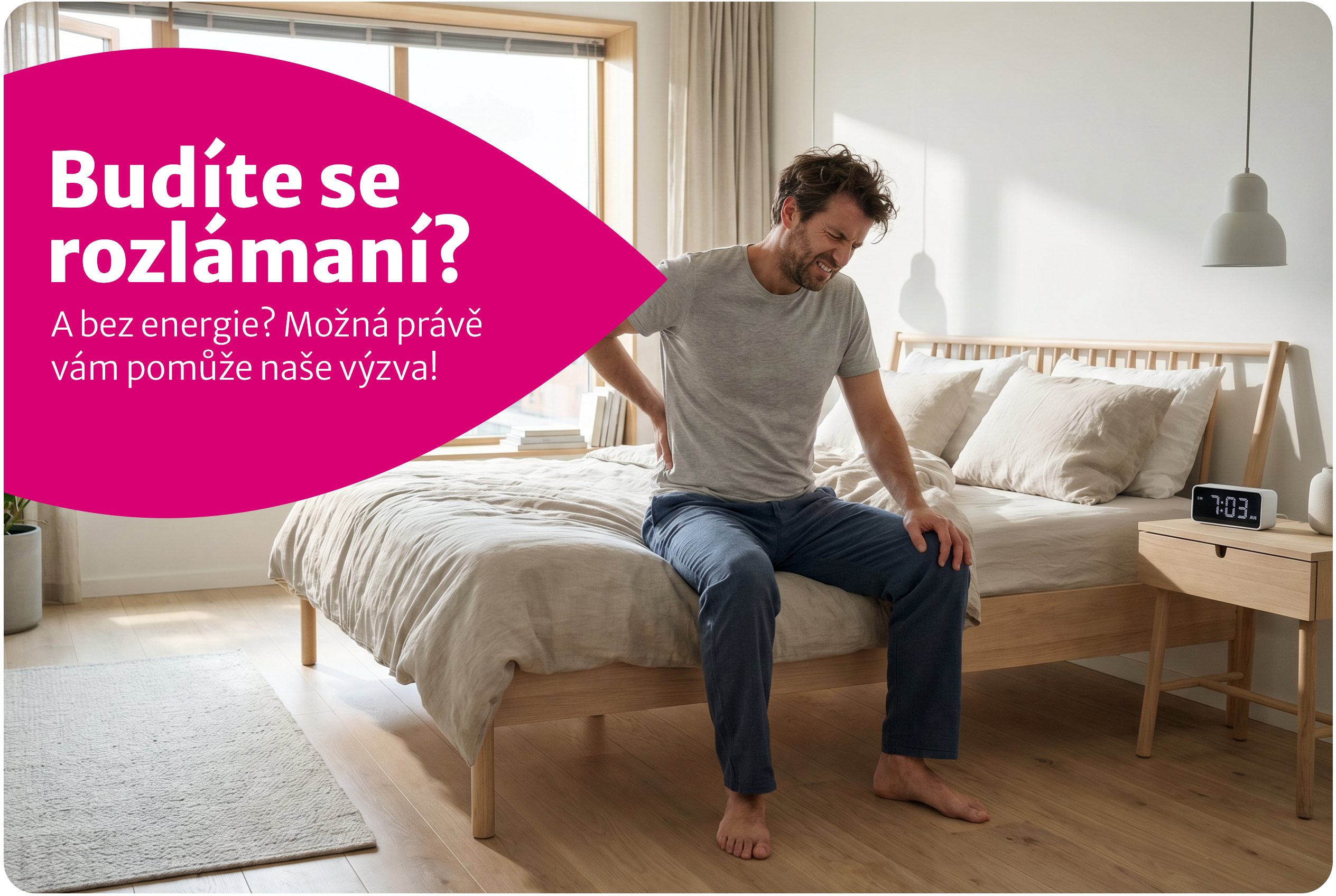 Hledáme 10 aktivních lidí