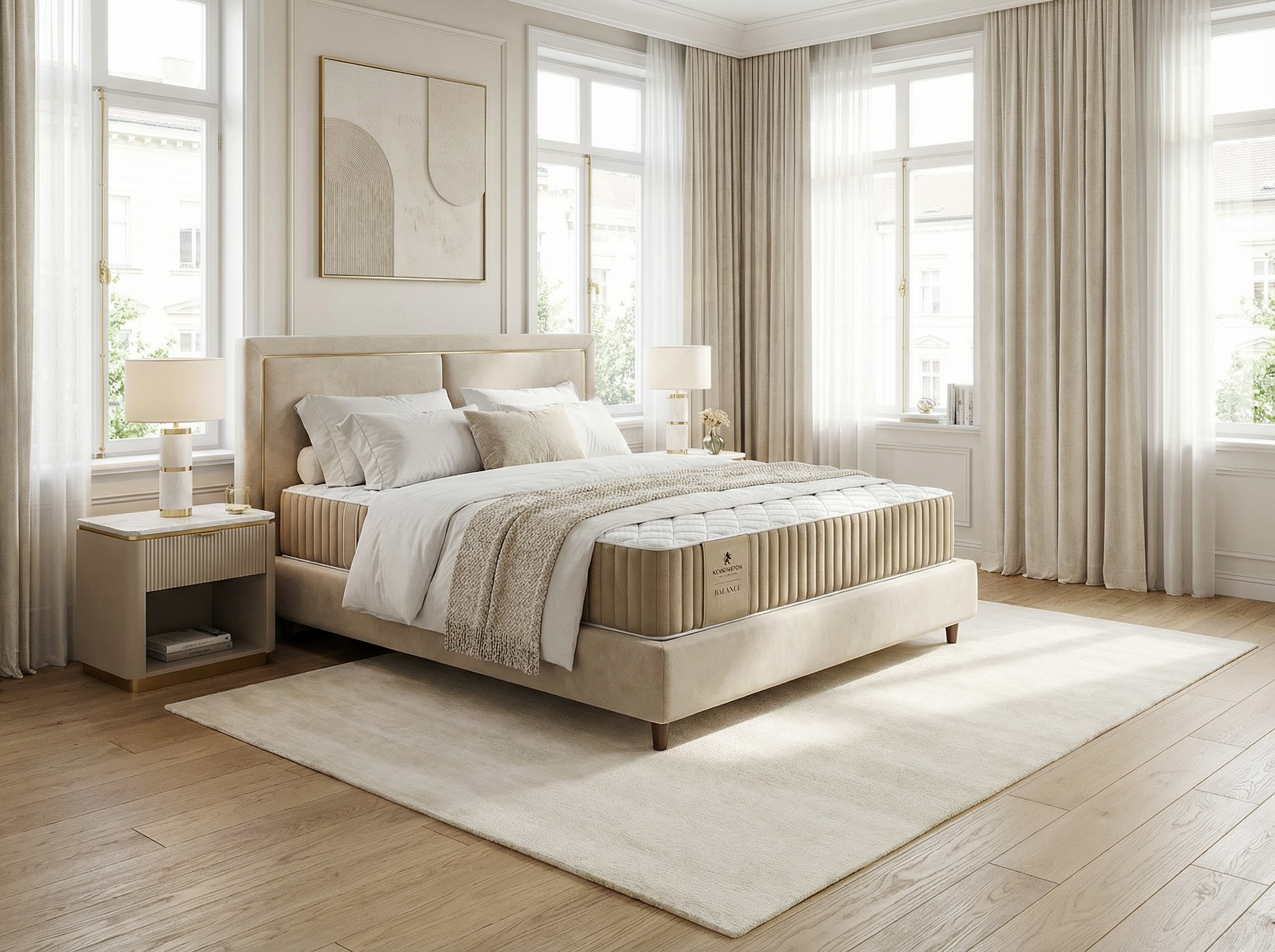 Matrace Kensington Balance