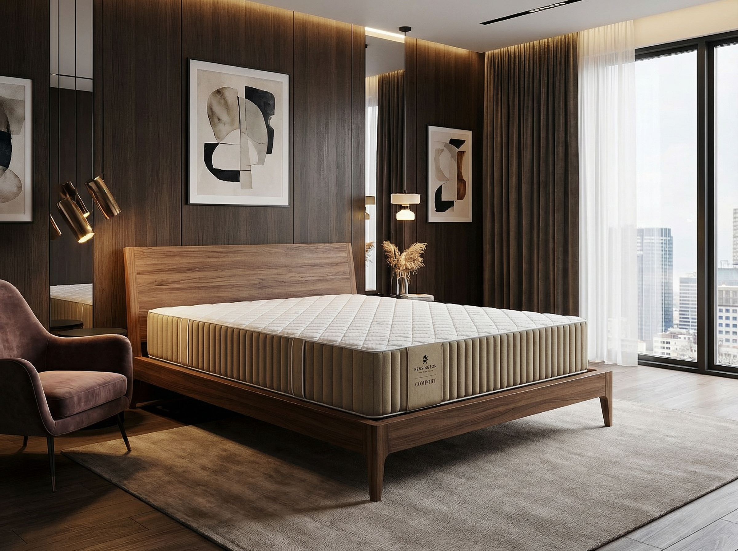 Matrace Kensington Comfort