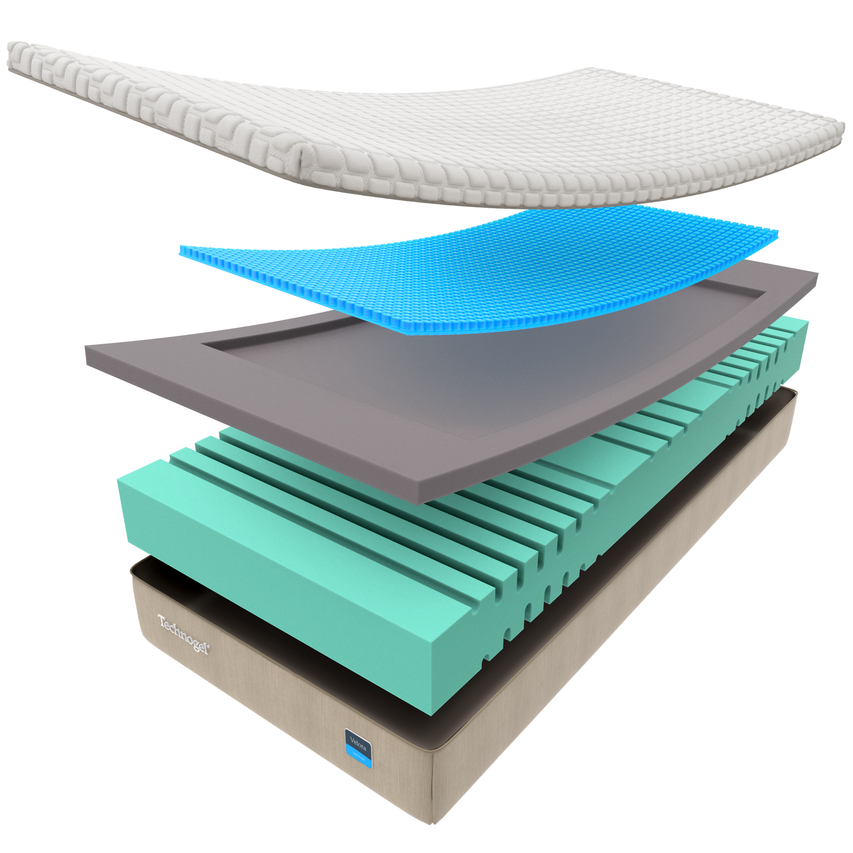 Technogel Velora