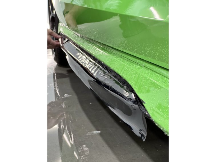 IONXppf - BLACK gloss