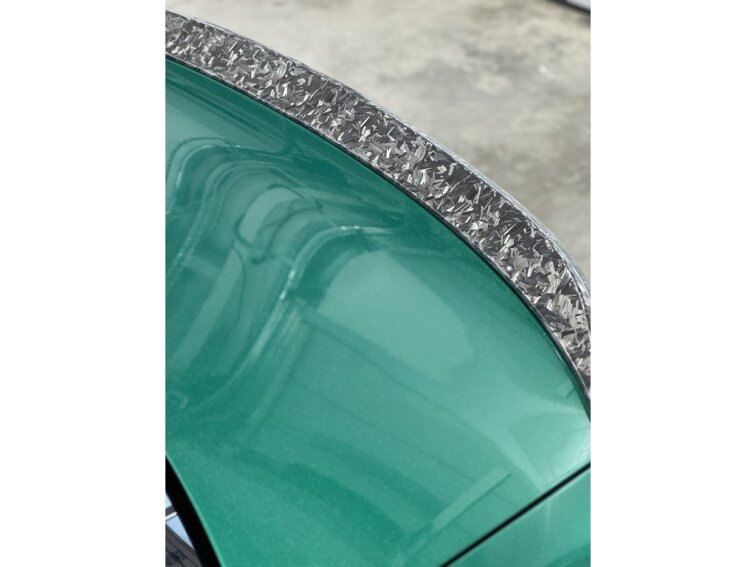 IONXppf Forged Carbon