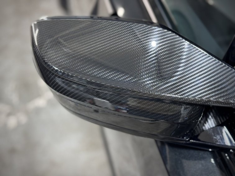 IONXppf CARBON gloss