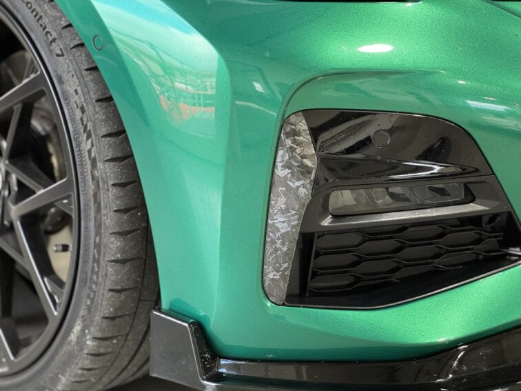 IONXppf Forged Carbon