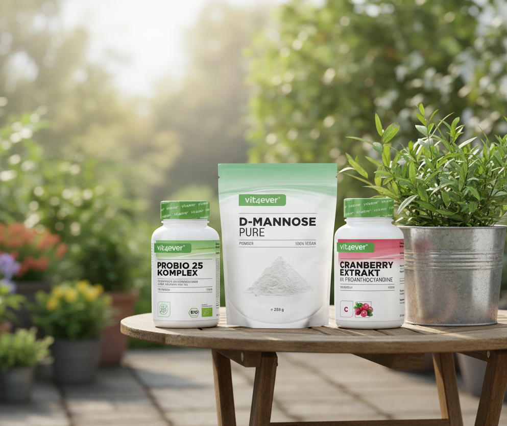 Přírodní balíček pro močové cesty – Harmony Balance