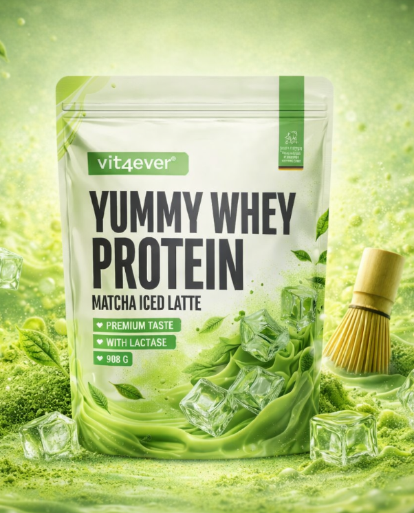 Vit4ever Yummy Whey protein - 908 g