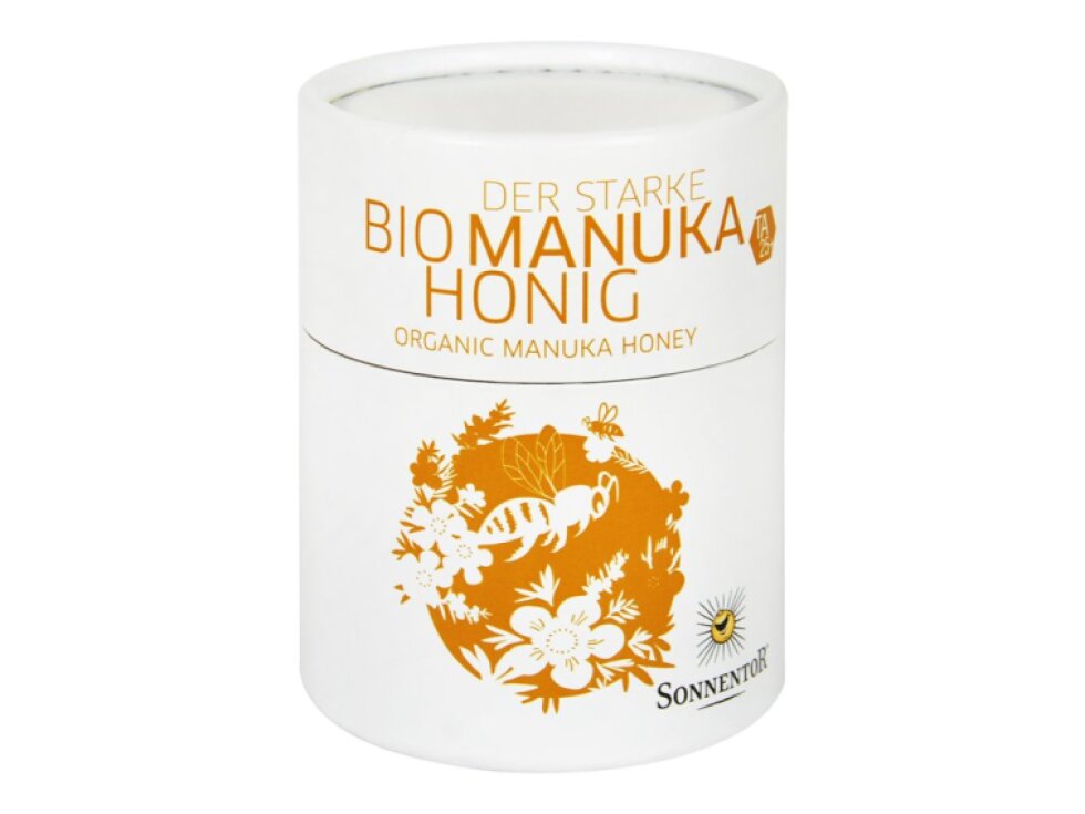 Sonnentor Manuka med bio, 250g