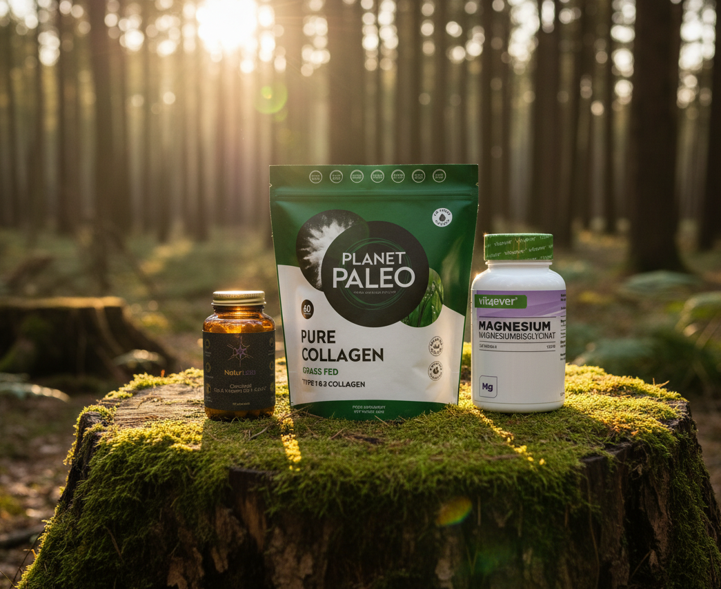 Přírodní balíček pro kosti a klouby – Bone Balance