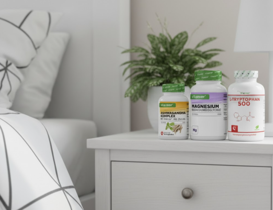 Balíček pro spánek – Sleep Balance