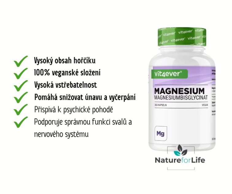 Přírodní balíček pro kosti a klouby – Bone Balance