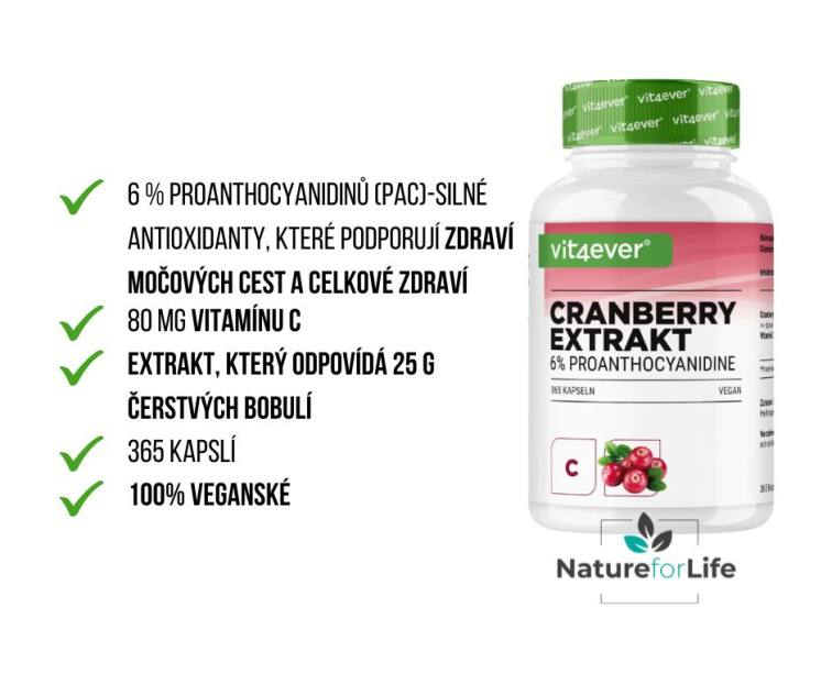 Přírodní balíček pro močové cesty – Harmony Balance