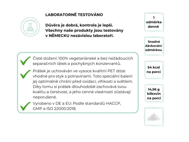 Vit4ever Marine collagen - mořský kolagen 500g
