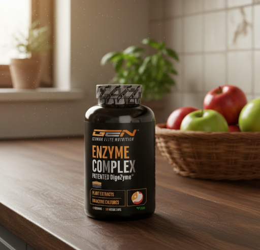 GEN Premium Enzyme Complex, 120 kapslí