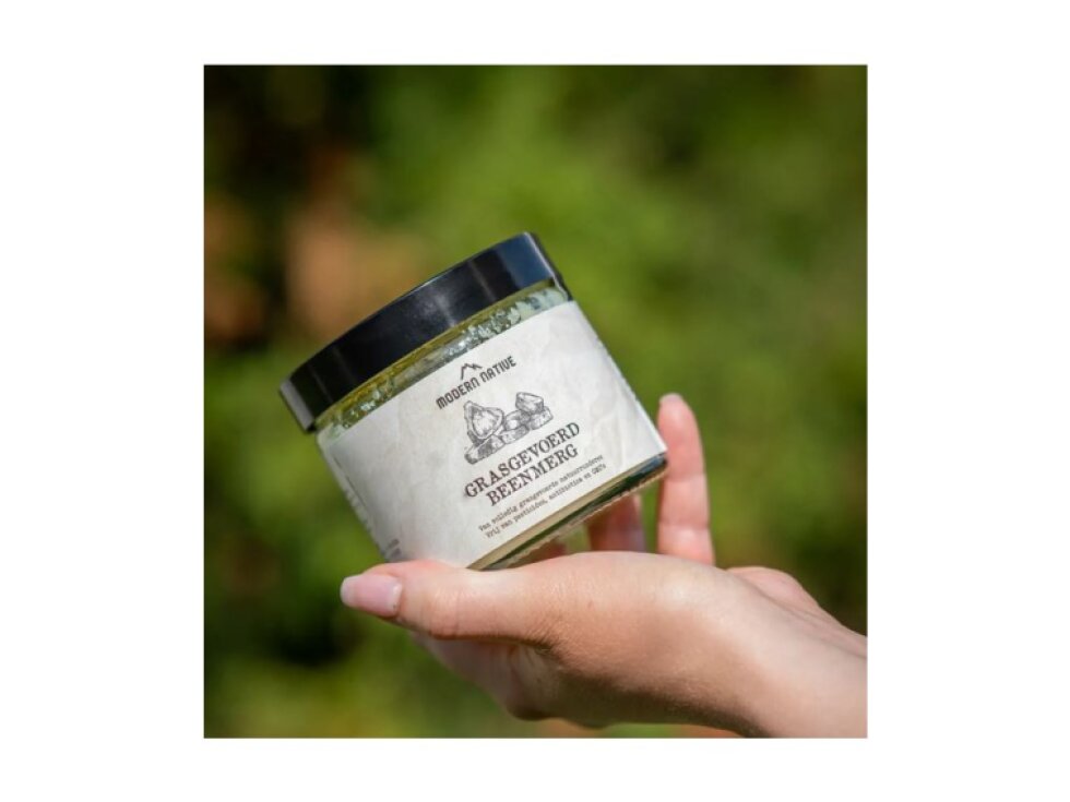 Modern Native Grass Fed kostní dřeň 180 g