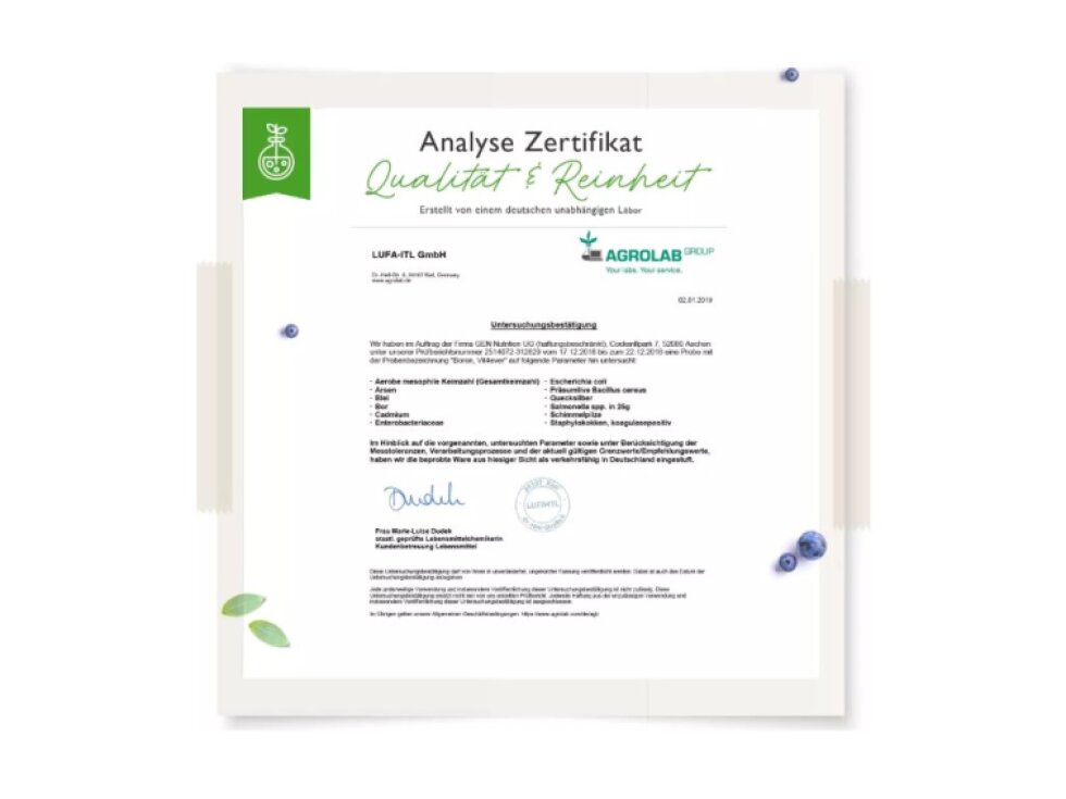 Vit4ever Boron 3 mg, Bór 365 tablet