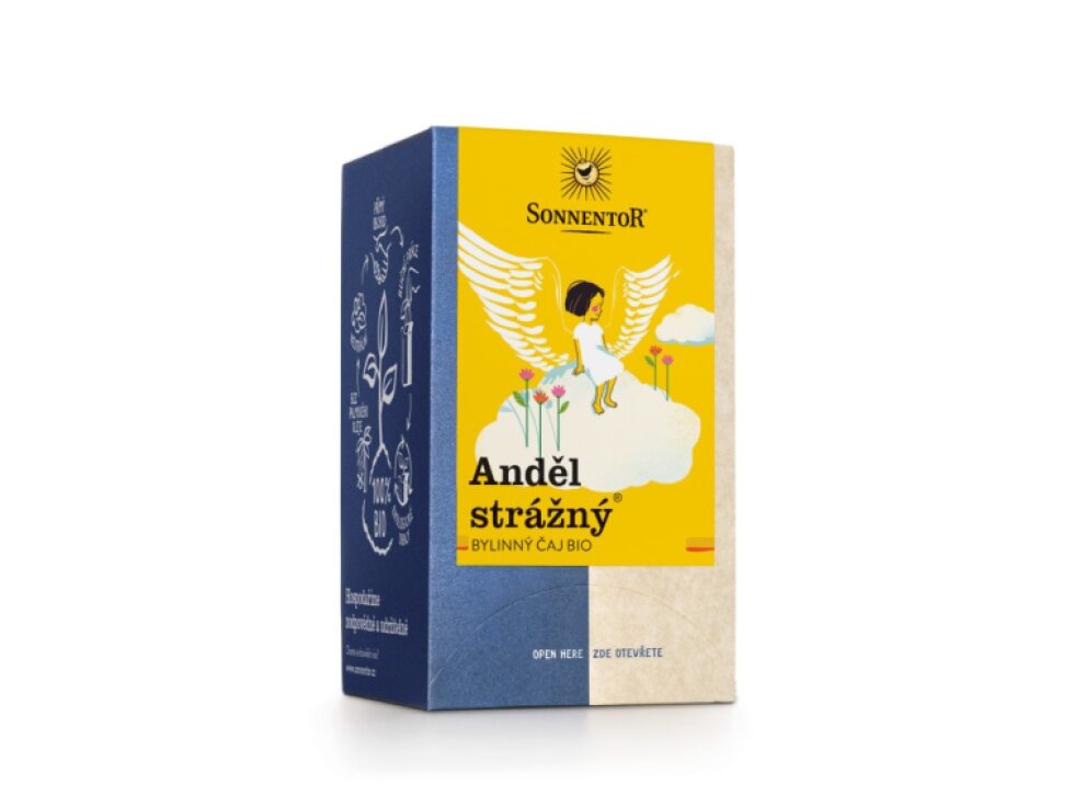 Sonnentor Anjel strážny bio 27g