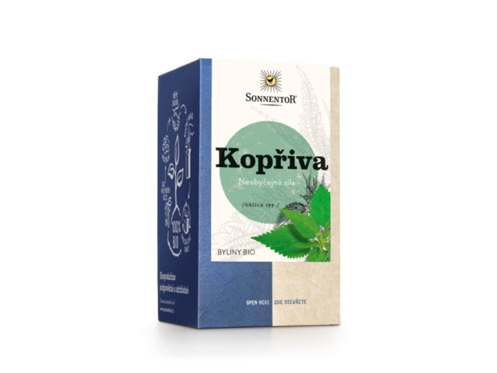 Sonnentor Žihľava bio 18g
