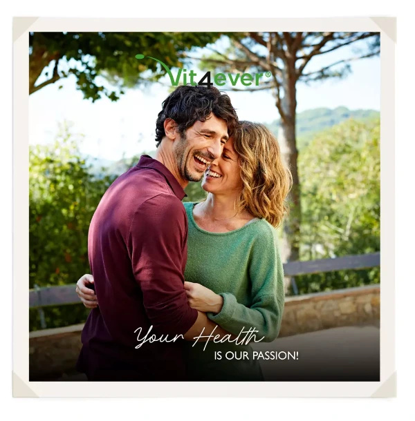 Vit4ever D-mannose 750 mg, Manóza, 180 kapslí