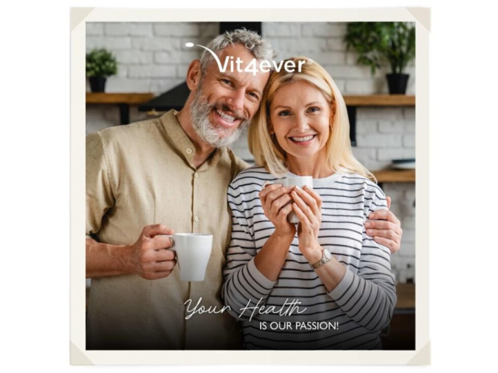 Vit4ever Měď, glukonát měďnatý 2 mg, 365 tablet