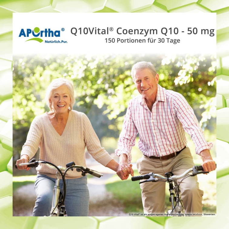 Aportha Koenzym Q10 Vital® Koenzym Q10 ústní sprej 27 ml