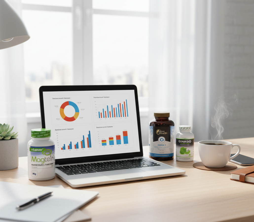 Balíček pro mozek a paměť – Mind Balance