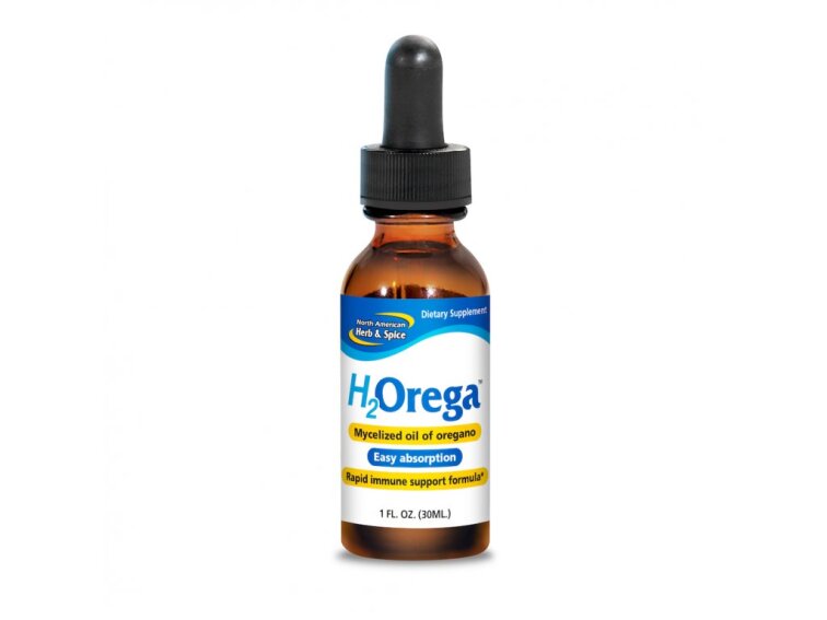 NORTH AMERICAN HERB & SPICE - H2Orega™