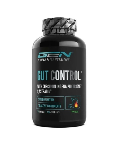 GEN Gut Control, 120 kapslí