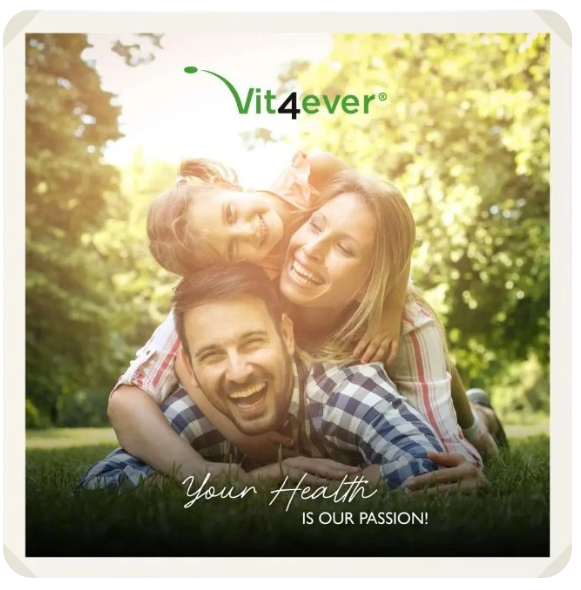 Vit4ever Koenzym Q10 - 200 mg, 180 kapslí