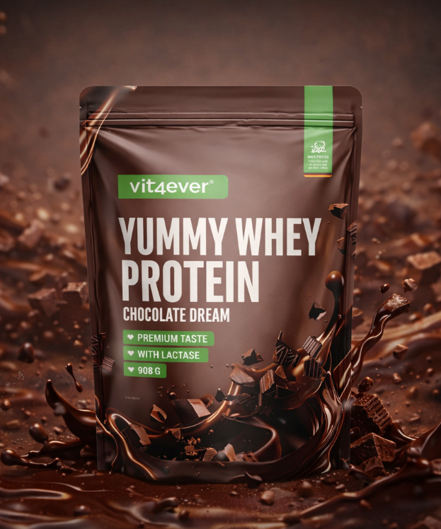Vit4ever Yummy Whey protein - 908 g