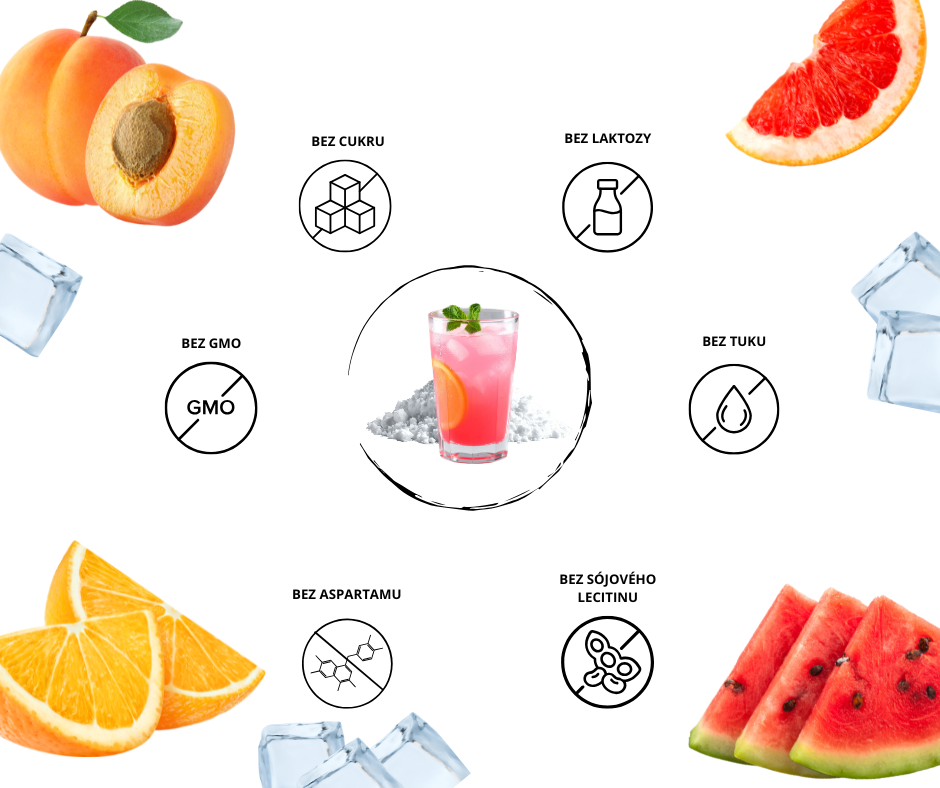 GEN Clear Whey Protein Isolate 900 g