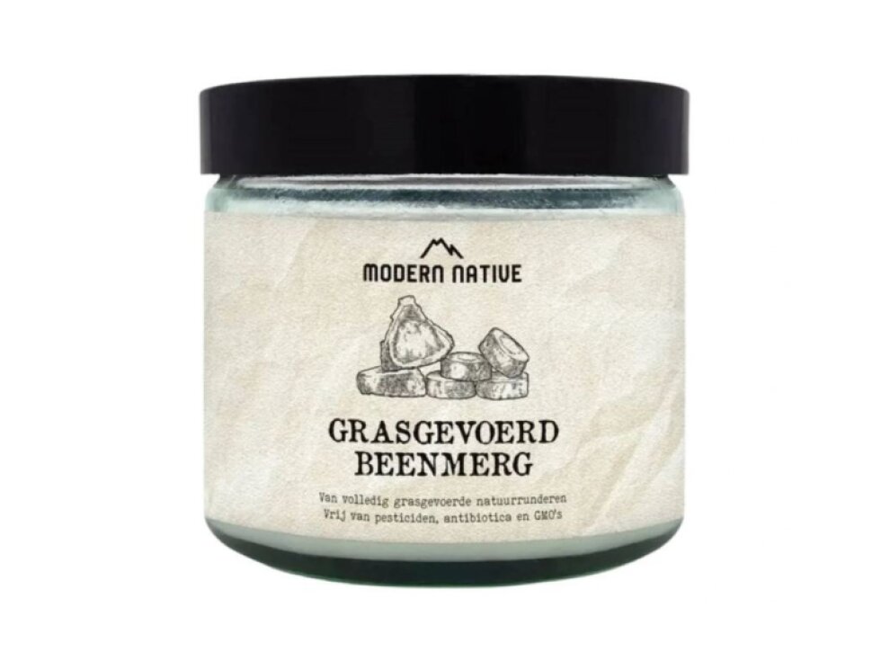 Modern Native Grass Fed kostní dřeň 180 g
