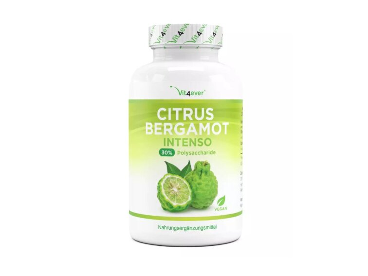 Vit4ever Citrus Bergamot - 30% polyfenolů - 120 kapslí