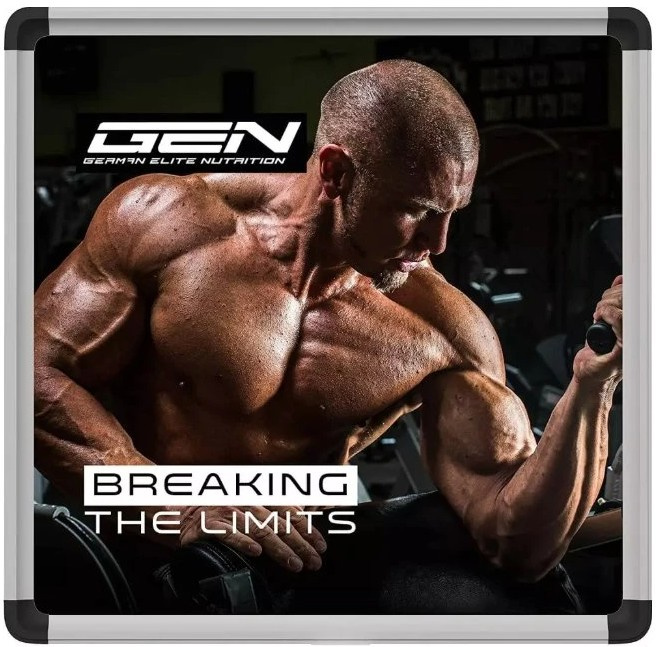 GEN L-Carnitin complex - karnitin, 120 kapslí