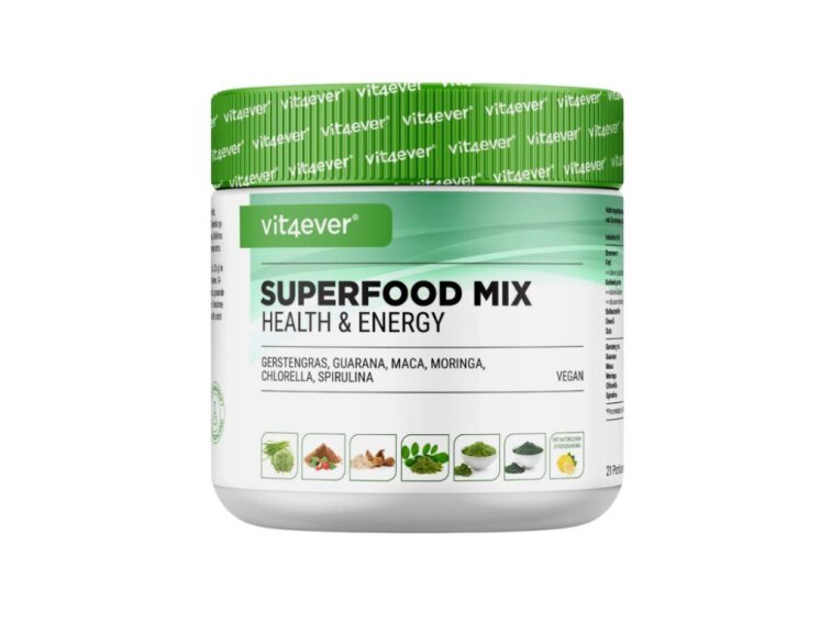Vit4ever Superfood Mix - 420 g prášek