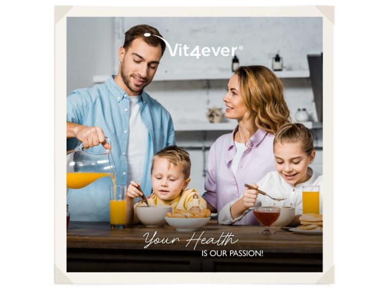 Vit4ever Tri-magnézium dicitrát - 365 kapsúl