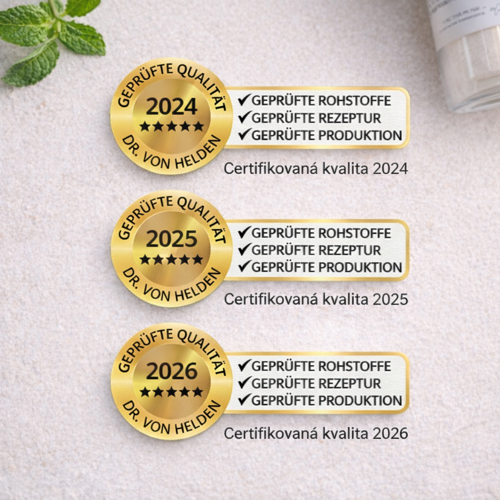 Aportha NANA10® - 400 g veganského prášku