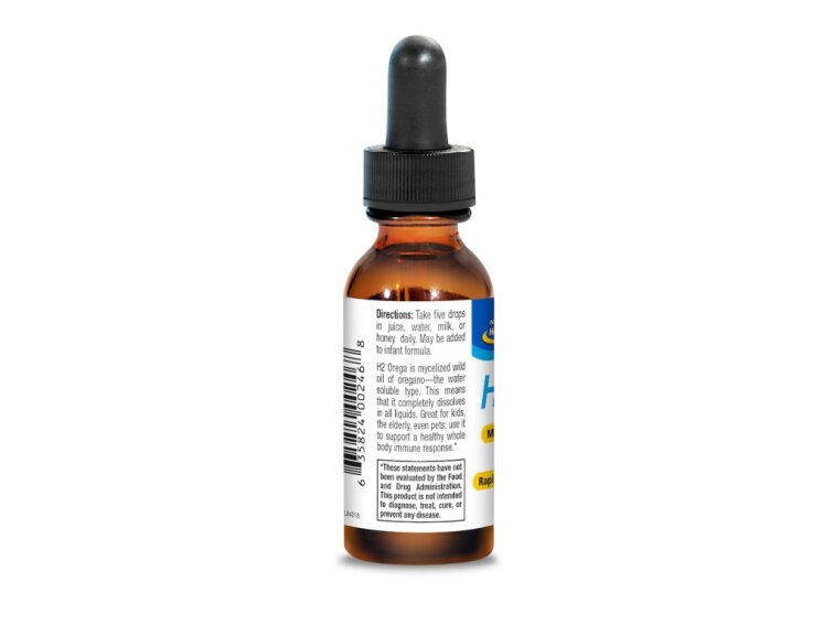 NORTH AMERICAN HERB & SPICE - H2Orega™