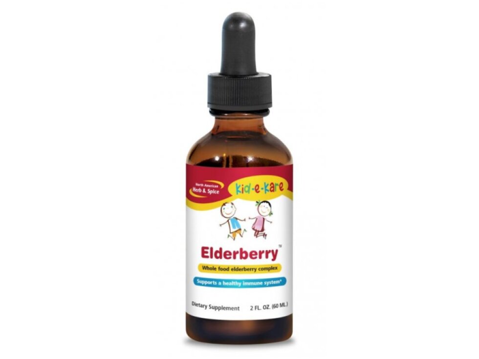 NORTH AMERICAN HERB & SPICE - Elderberry