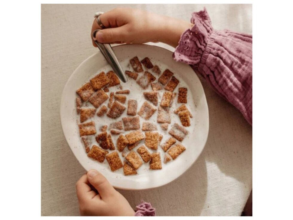 Turtle Křupavé skořicové cereálie bez lepku 300 g