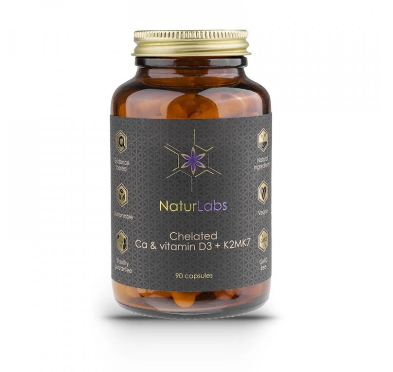 Přírodní balíček pro kosti a klouby – Bone Balance