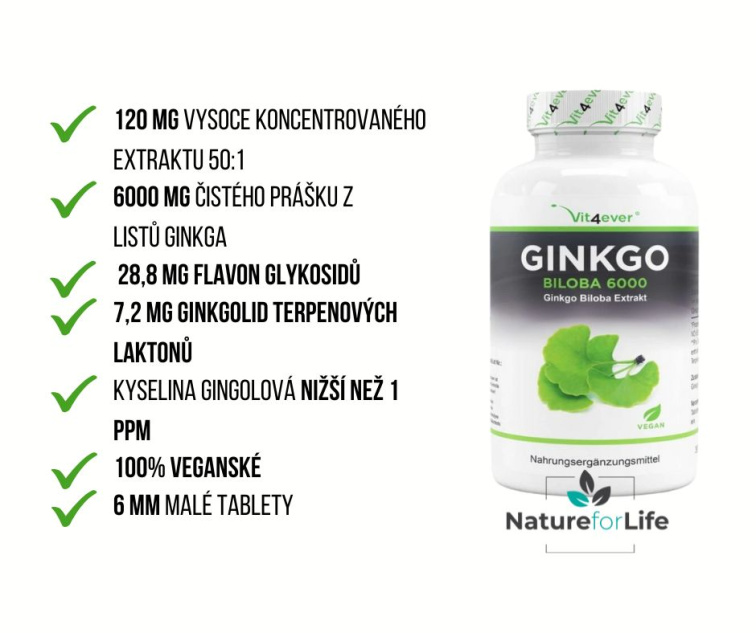 Balíček pro mozek a paměť – Mind Balance