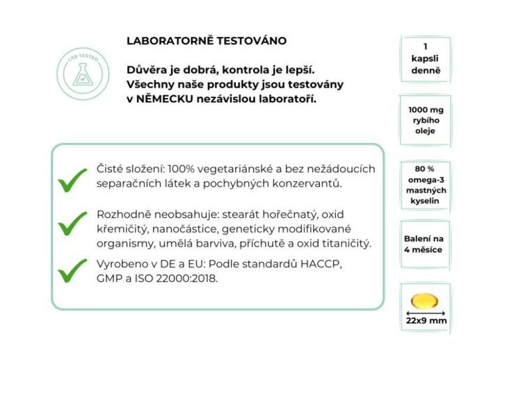 Vit4ever Omega 3 Intenso