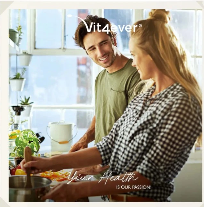 Vit4ever Kurkuma Intenso extrakt 180 kapsúl