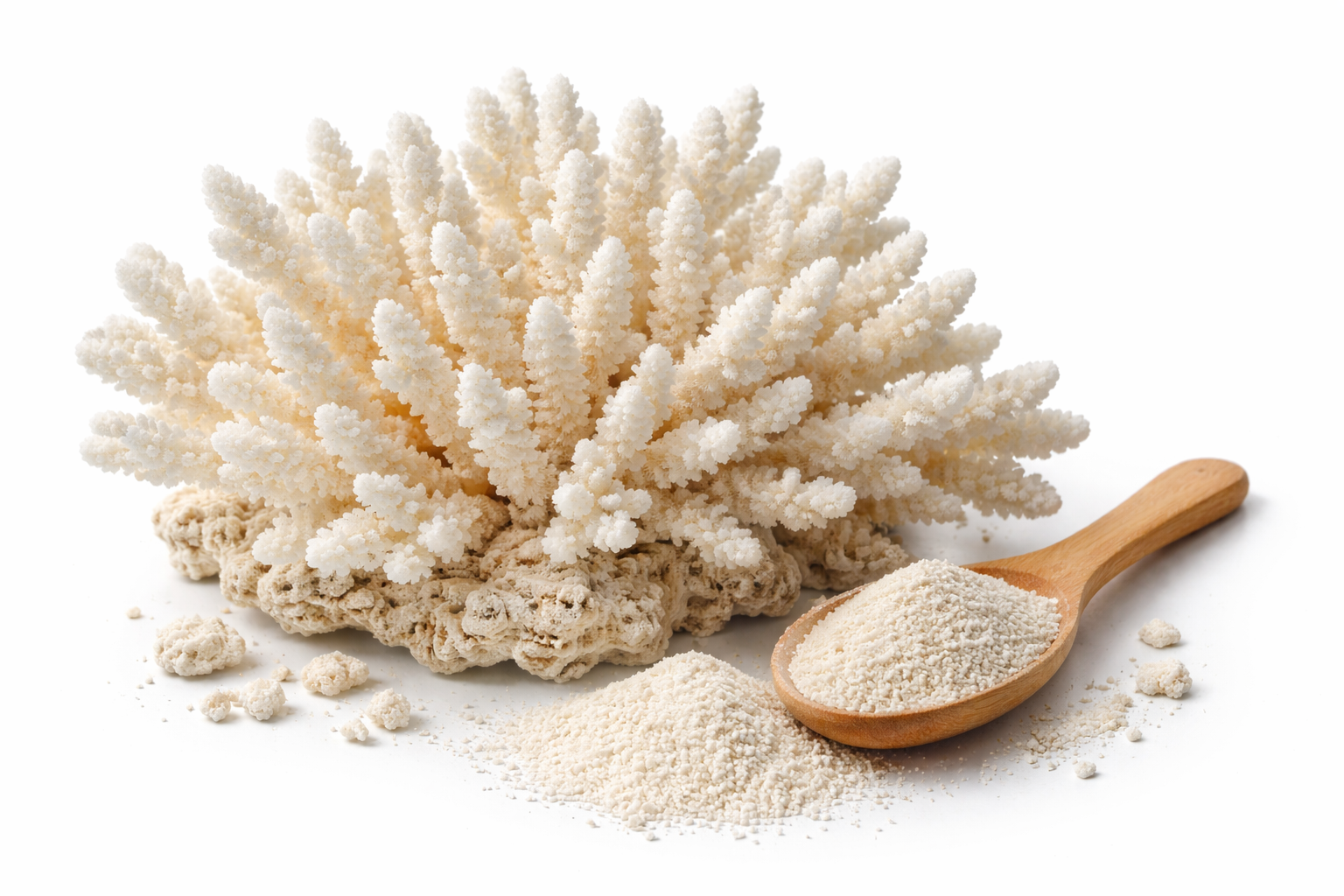 Vit4ever Sango Sea Coral – přírodní vápník a hořčík z mořského korálu, 320 g