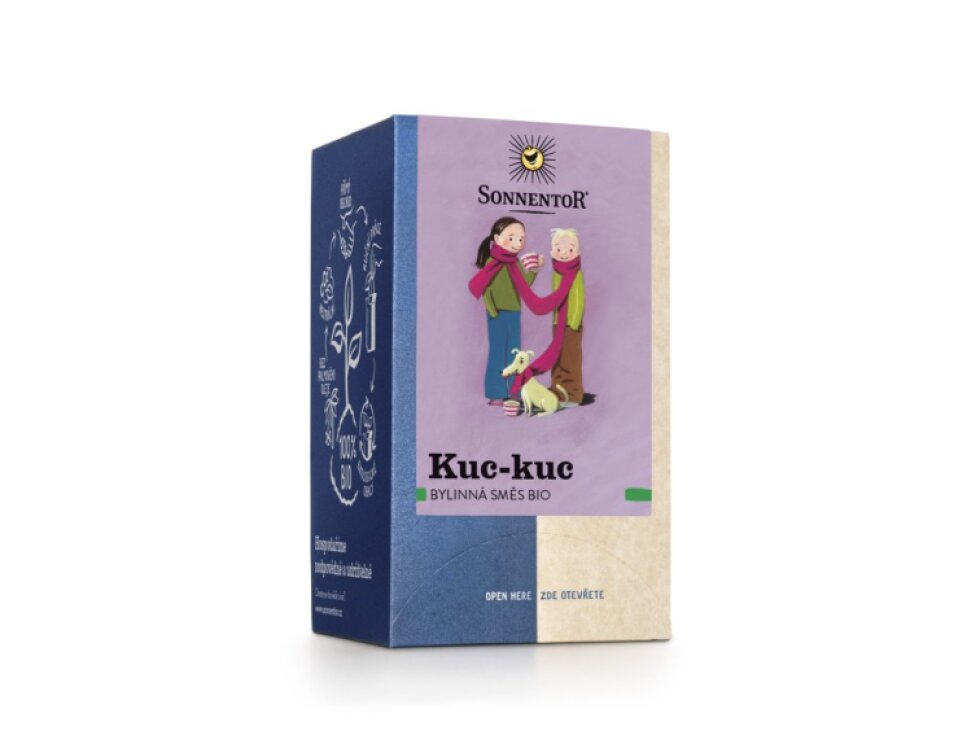 Sonnentor Kuc - kuc® bio 27g