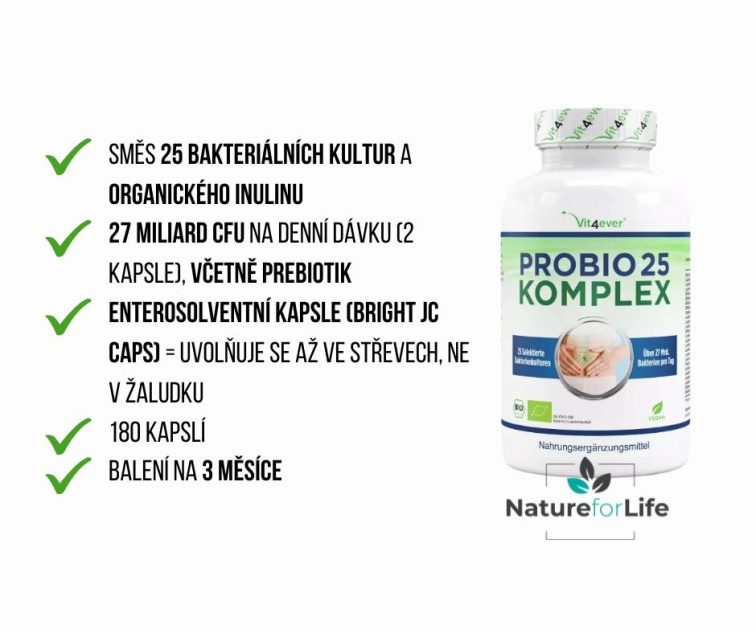 Přírodní balíček pro močové cesty – Harmony Balance