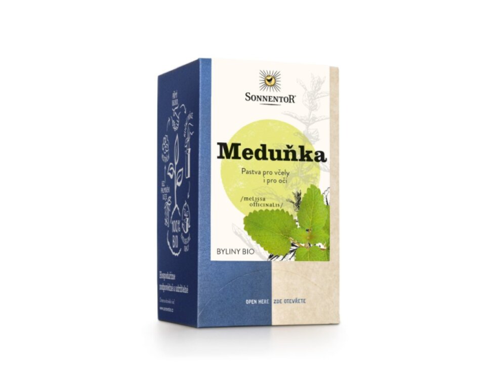 Sonnentor Medovka bio 21,6g