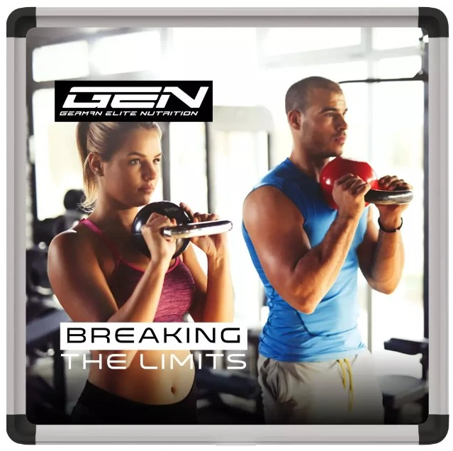 GEN Omega 3, EPA 500mg + DHA 250mg, 300 gelových kapslí